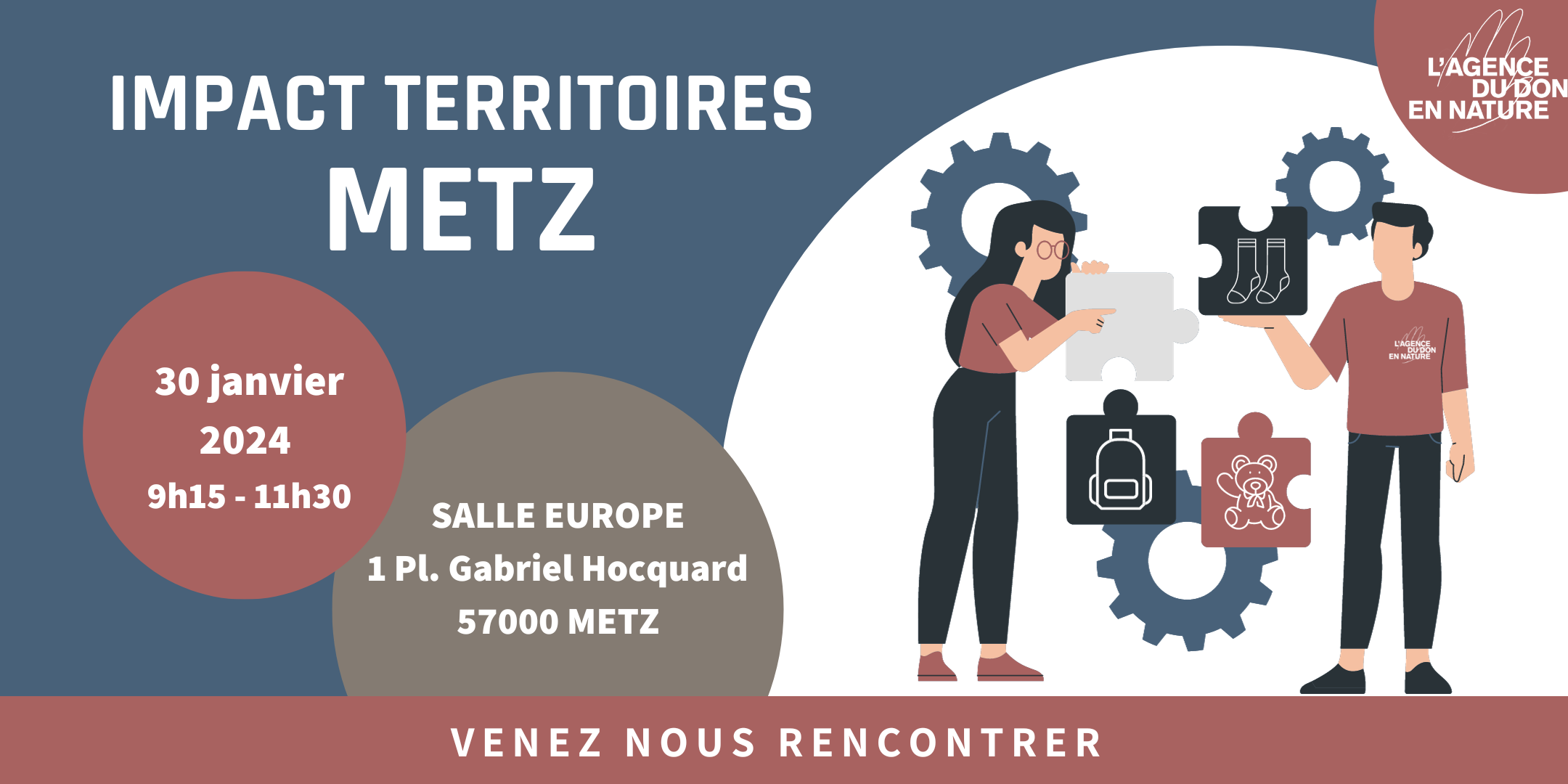 Impact Territoires à Metz